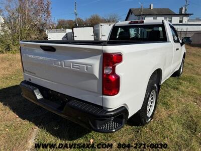 2020 Chevrolet Silverado 1500 Work Truck   - Photo 12 - North Chesterfield, VA 23237