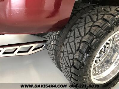 2017 GMC Sierra 3500 Denali 3500 HD Crew Cab Dually SEMA Show Truck  Lifted Duramax Diesel 4x4 Pickup - Photo 32 - North Chesterfield, VA 23237