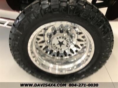 2017 GMC Sierra 3500 Denali 3500 HD Crew Cab Dually SEMA Show Truck  Lifted Duramax Diesel 4x4 Pickup - Photo 31 - North Chesterfield, VA 23237