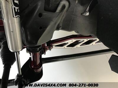2017 GMC Sierra 3500 Denali 3500 HD Crew Cab Dually SEMA Show Truck  Lifted Duramax Diesel 4x4 Pickup - Photo 21 - North Chesterfield, VA 23237