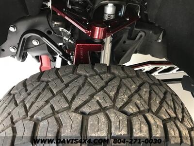 2017 GMC Sierra 3500 Denali 3500 HD Crew Cab Dually SEMA Show Truck  Lifted Duramax Diesel 4x4 Pickup - Photo 20 - North Chesterfield, VA 23237