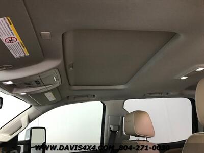 2017 GMC Sierra 3500 Denali 3500 HD Crew Cab Dually SEMA Show Truck  Lifted Duramax Diesel 4x4 Pickup - Photo 28 - North Chesterfield, VA 23237
