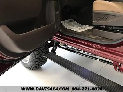 2017 GMC Sierra 3500 Denali 3500 HD Crew Cab Dually SEMA Show Truck  Lifted Duramax Diesel 4x4 Pickup - Photo 14 - North Chesterfield, VA 23237