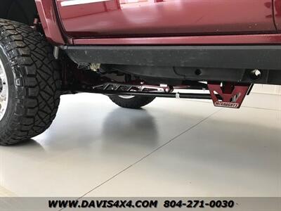 2017 GMC Sierra 3500 Denali 3500 HD Crew Cab Dually SEMA Show Truck  Lifted Duramax Diesel 4x4 Pickup - Photo 18 - North Chesterfield, VA 23237