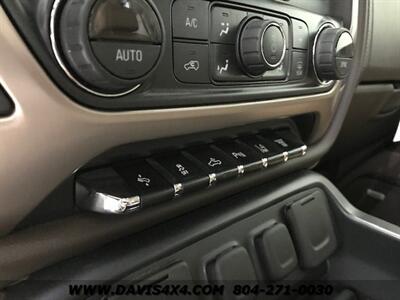 2017 GMC Sierra 3500 Denali 3500 HD Crew Cab Dually SEMA Show Truck  Lifted Duramax Diesel 4x4 Pickup - Photo 8 - North Chesterfield, VA 23237