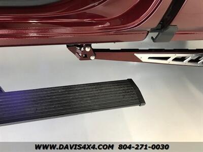 2017 GMC Sierra 3500 Denali 3500 HD Crew Cab Dually SEMA Show Truck  Lifted Duramax Diesel 4x4 Pickup - Photo 13 - North Chesterfield, VA 23237