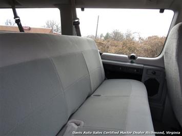 2007 Ford E-350 Super Duty XLT 12 Passenger E-Series Econoline Wagon (SOLD)   - Photo 21 - North Chesterfield, VA 23237