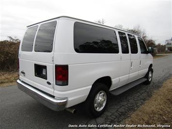 2007 Ford E-350 Super Duty XLT 12 Passenger E-Series Econoline Wagon (SOLD)   - Photo 11 - North Chesterfield, VA 23237