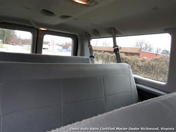 2007 Ford E-350 Super Duty XLT 12 Passenger E-Series Econoline Wagon (SOLD)   - Photo 9 - North Chesterfield, VA 23237