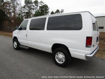 2007 Ford E-350 Super Duty XLT 12 Passenger E-Series Econoline Wagon (SOLD)   - Photo 2 - North Chesterfield, VA 23237