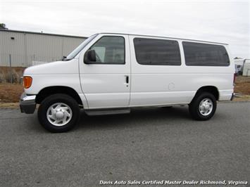 2007 Ford E-350 Super Duty XLT 12 Passenger E-Series Econoline Wagon (SOLD)   - Photo 25 - North Chesterfield, VA 23237