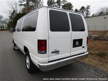 2007 Ford E-350 Super Duty XLT 12 Passenger E-Series Econoline Wagon (SOLD)   - Photo 3 - North Chesterfield, VA 23237