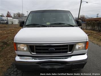 2007 Ford E-350 Super Duty XLT 12 Passenger E-Series Econoline Wagon (SOLD)   - Photo 14 - North Chesterfield, VA 23237