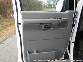 2007 Ford E-350 Super Duty XLT 12 Passenger E-Series Econoline Wagon (SOLD)   - Photo 15 - North Chesterfield, VA 23237