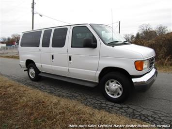 2007 Ford E-350 Super Duty XLT 12 Passenger E-Series Econoline Wagon (SOLD)   - Photo 13 - North Chesterfield, VA 23237