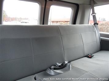 2007 Ford E-350 Super Duty XLT 12 Passenger E-Series Econoline Wagon (SOLD)   - Photo 22 - North Chesterfield, VA 23237