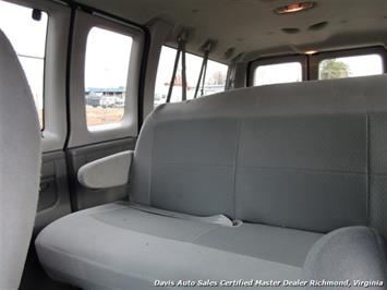 2007 Ford E-350 Super Duty XLT 12 Passenger E-Series Econoline Wagon (SOLD)   - Photo 7 - North Chesterfield, VA 23237