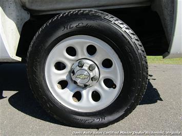 2010 Chevrolet Silverado 1500 LS Work Truck Extended Cab Short Bed (SOLD)   - Photo 16 - North Chesterfield, VA 23237