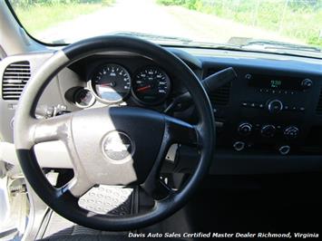 2010 Chevrolet Silverado 1500 LS Work Truck Extended Cab Short Bed (SOLD)   - Photo 8 - North Chesterfield, VA 23237