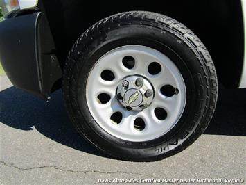 2010 Chevrolet Silverado 1500 LS Work Truck Extended Cab Short Bed (SOLD)   - Photo 9 - North Chesterfield, VA 23237