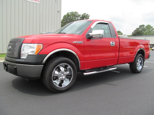 2010 Ford F-150 Stx (sold)