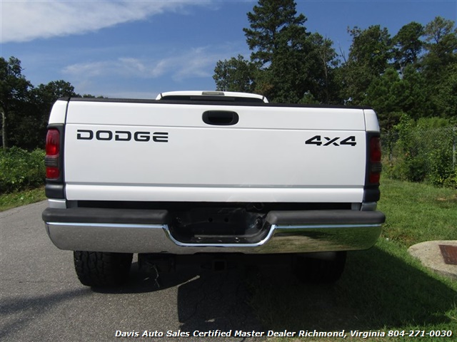 2002 Dodge Ram 2500 HD SLT 5.9 Cummins Diesel 4X4 Quad Cab Long Bed