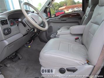 2000 Ford Excursion 7.3 Powerstroke Turbo Diesel Limited 4X4(SOLD)   - Photo 16 - North Chesterfield, VA 23237