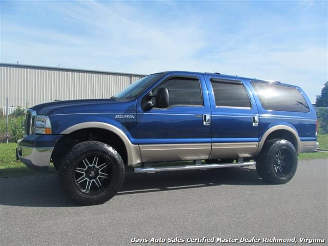 ford excursion 7.3 turbo diesel