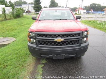 2014 Chevrolet Silverado 1500 Work Truck Regular Cab 8 Foot Long Bed (SOLD)   - Photo 15 - North Chesterfield, VA 23237