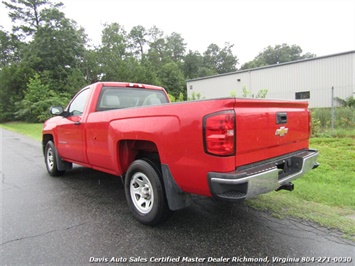 2014 Chevrolet Silverado 1500 Work Truck Regular Cab 8 Foot Long Bed (SOLD)   - Photo 3 - North Chesterfield, VA 23237