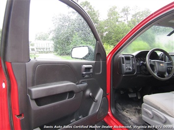 2014 Chevrolet Silverado 1500 Work Truck Regular Cab 8 Foot Long Bed (SOLD)   - Photo 16 - North Chesterfield, VA 23237