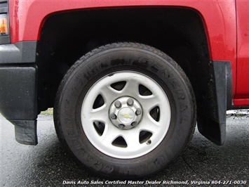 2014 Chevrolet Silverado 1500 Work Truck Regular Cab 8 Foot Long Bed (SOLD)   - Photo 5 - North Chesterfield, VA 23237