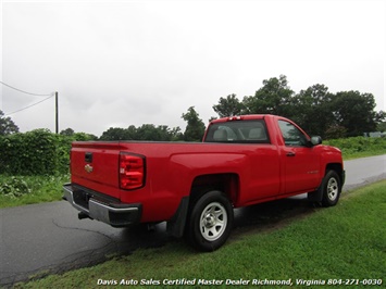 2014 Chevrolet Silverado 1500 Work Truck Regular Cab 8 Foot Long Bed (SOLD)   - Photo 11 - North Chesterfield, VA 23237