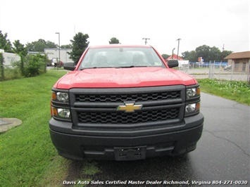 2014 Chevrolet Silverado 1500 Work Truck Regular Cab 8 Foot Long Bed (SOLD)   - Photo 14 - North Chesterfield, VA 23237