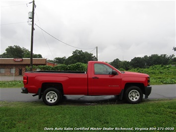 2014 Chevrolet Silverado 1500 Work Truck Regular Cab 8 Foot Long Bed (SOLD)   - Photo 12 - North Chesterfield, VA 23237