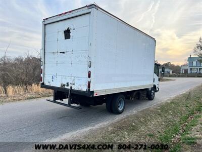 2013 Isuzu NPR HD Cabover Box Truck   - Photo 15 - North Chesterfield, VA 23237