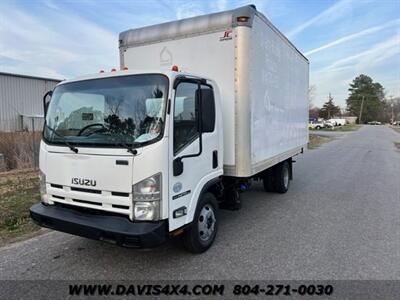 2013 Isuzu NPR HD Cabover Box Truck   - Photo 11 - North Chesterfield, VA 23237