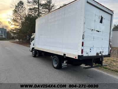 2013 Isuzu NPR HD Cabover Box Truck   - Photo 18 - North Chesterfield, VA 23237