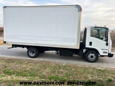 2013 Isuzu NPR HD Cabover Box Truck   - Photo 14 - North Chesterfield, VA 23237