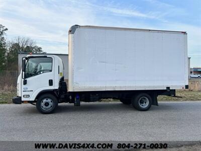 2013 Isuzu NPR HD Cabover Box Truck   - Photo 10 - North Chesterfield, VA 23237