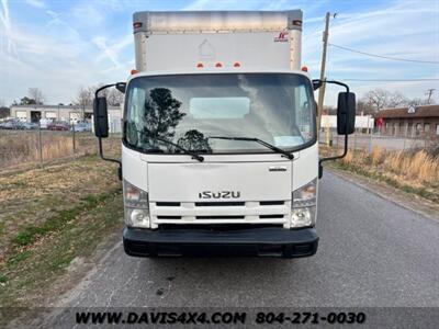 2013 Isuzu NPR HD Cabover Box Truck   - Photo 12 - North Chesterfield, VA 23237