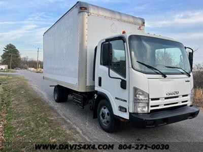 2013 Isuzu NPR HD Cabover Box Truck   - Photo 13 - North Chesterfield, VA 23237