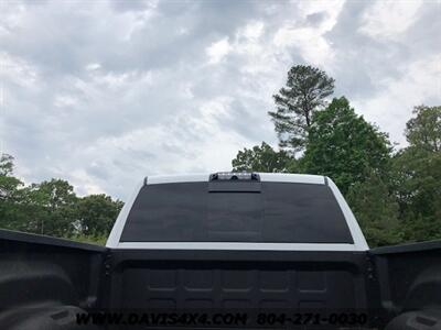 2017 RAM 2500 Mega Cab Lifted Laramie 4x4 Diesel Pickup   - Photo 30 - North Chesterfield, VA 23237