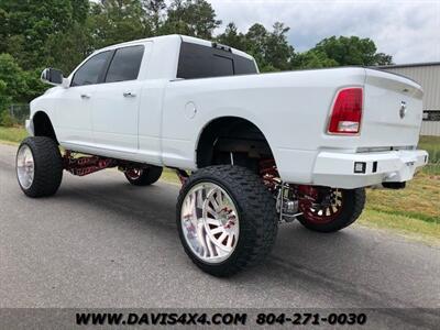 2017 RAM 2500 Mega Cab Lifted Laramie 4x4 Diesel Pickup   - Photo 6 - North Chesterfield, VA 23237