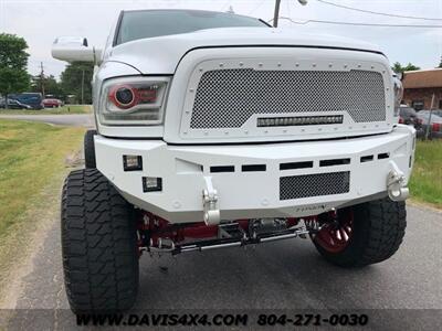 2017 RAM 2500 Mega Cab Lifted Laramie 4x4 Diesel Pickup   - Photo 21 - North Chesterfield, VA 23237