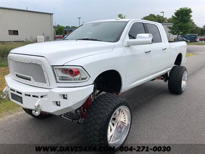 2017 RAM 2500 Mega Cab Lifted Laramie 4x4 Diesel Pickup   - Photo 25 - North Chesterfield, VA 23237