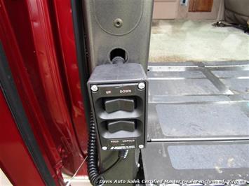 1999 Ford E-150 Econoline High Top Conversion Handicap Wheel Chair Lift   - Photo 33 - North Chesterfield, VA 23237