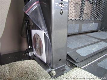 1999 Ford E-150 Econoline High Top Conversion Handicap Wheel Chair Lift   - Photo 29 - North Chesterfield, VA 23237