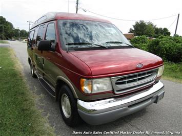 1999 Ford E-150 Econoline High Top Conversion Handicap Wheel Chair Lift   - Photo 13 - North Chesterfield, VA 23237