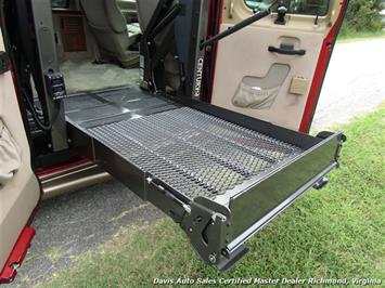 1999 Ford E-150 Econoline High Top Conversion Handicap Wheel Chair Lift   - Photo 10 - North Chesterfield, VA 23237